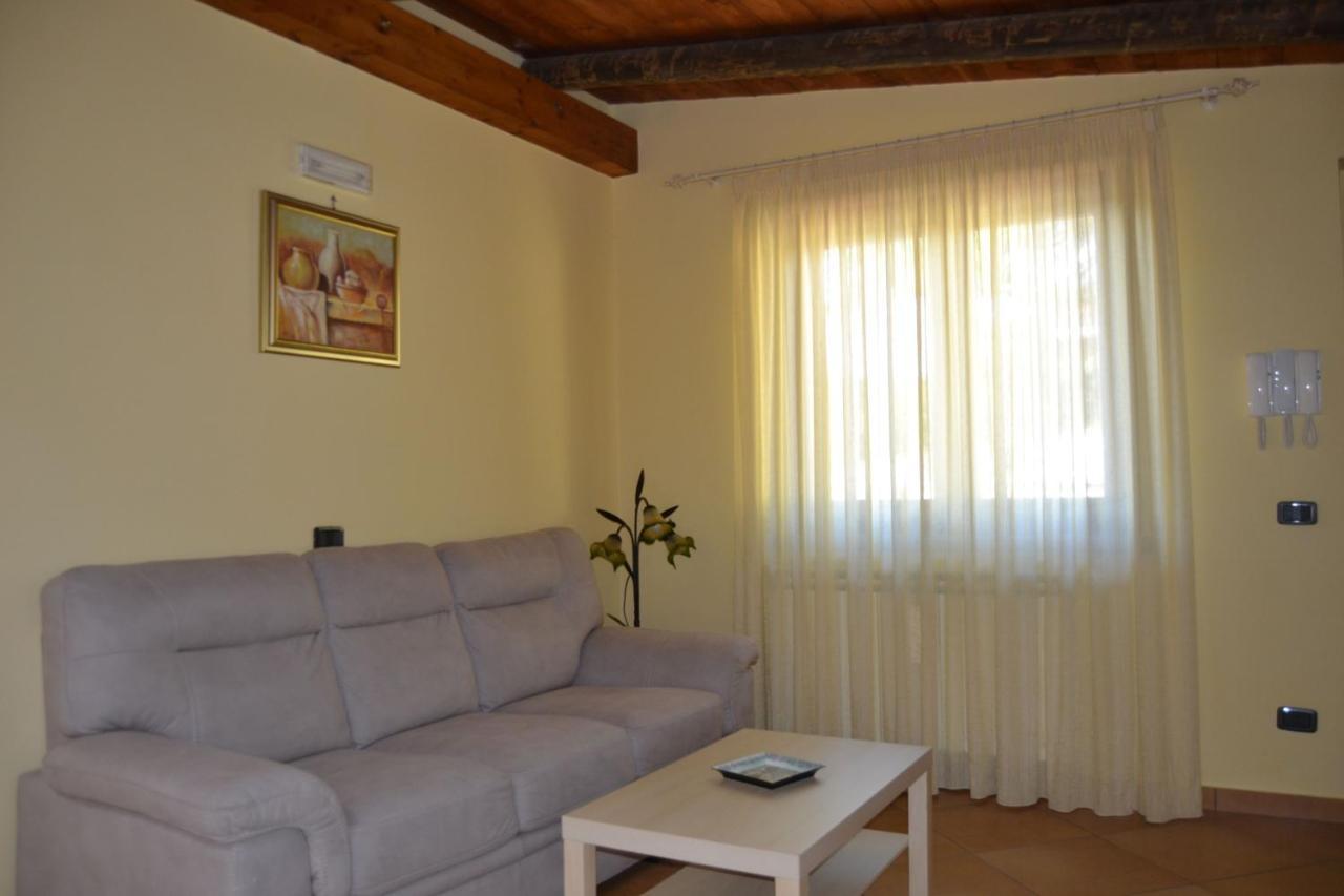 La Siepe Apartment Agropoli Dış mekan fotoğraf