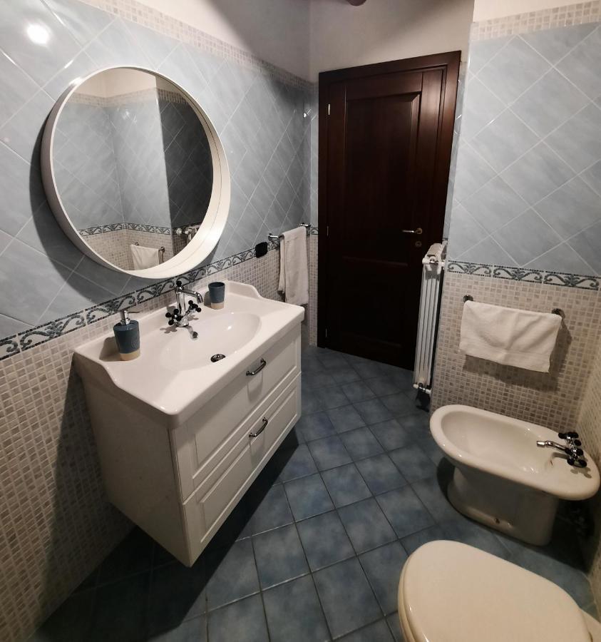 La Siepe Apartment Agropoli Dış mekan fotoğraf